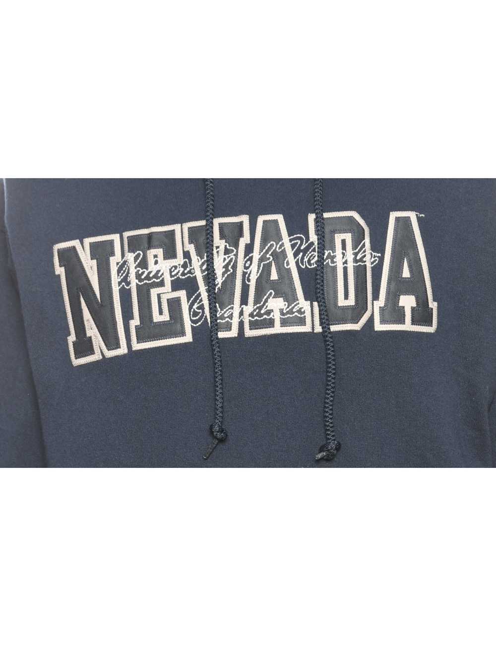 Nevada Printed Hoodie - L - image 3