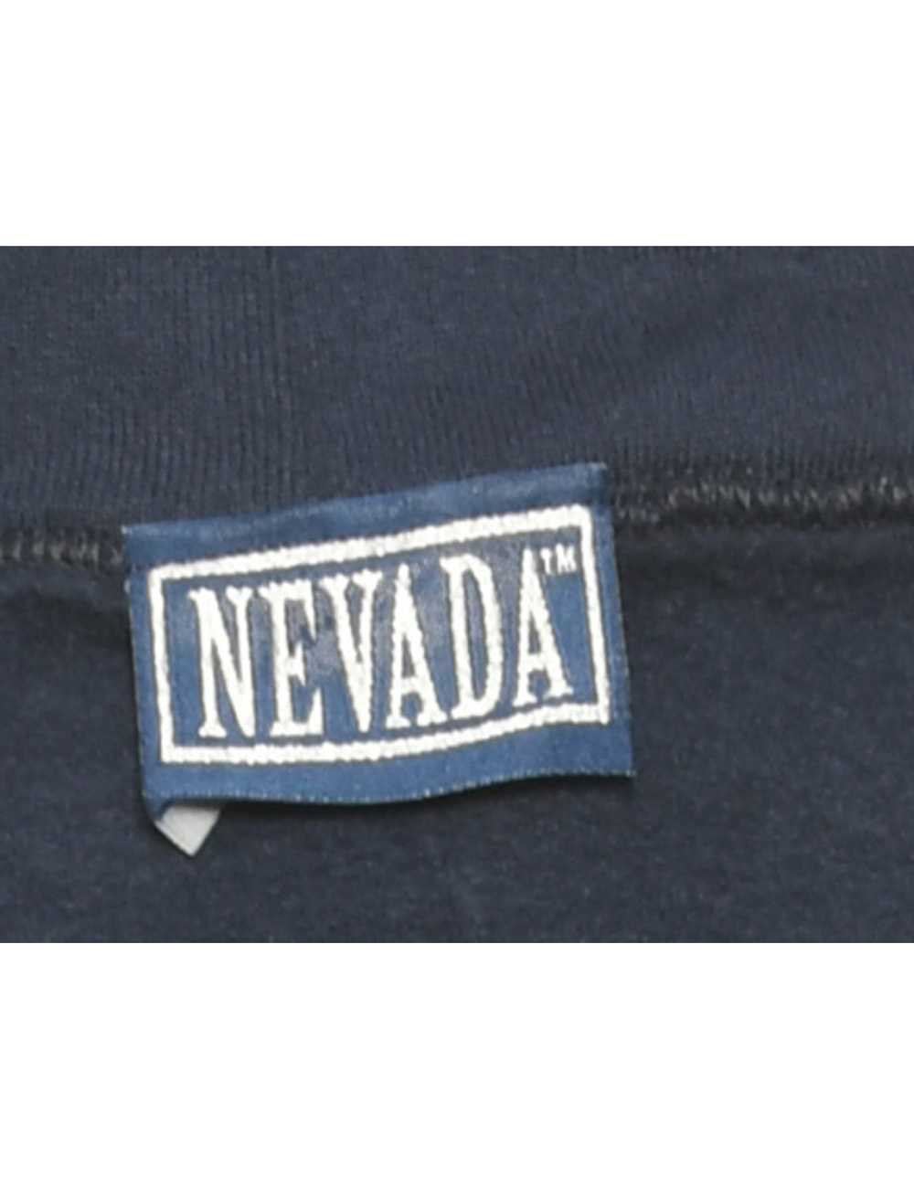 Nevada Printed Hoodie - L - image 4