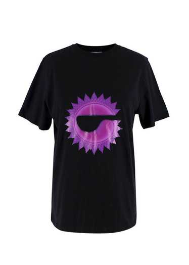 Managed by hewi Coperni Black and Purple Chakra-Pr