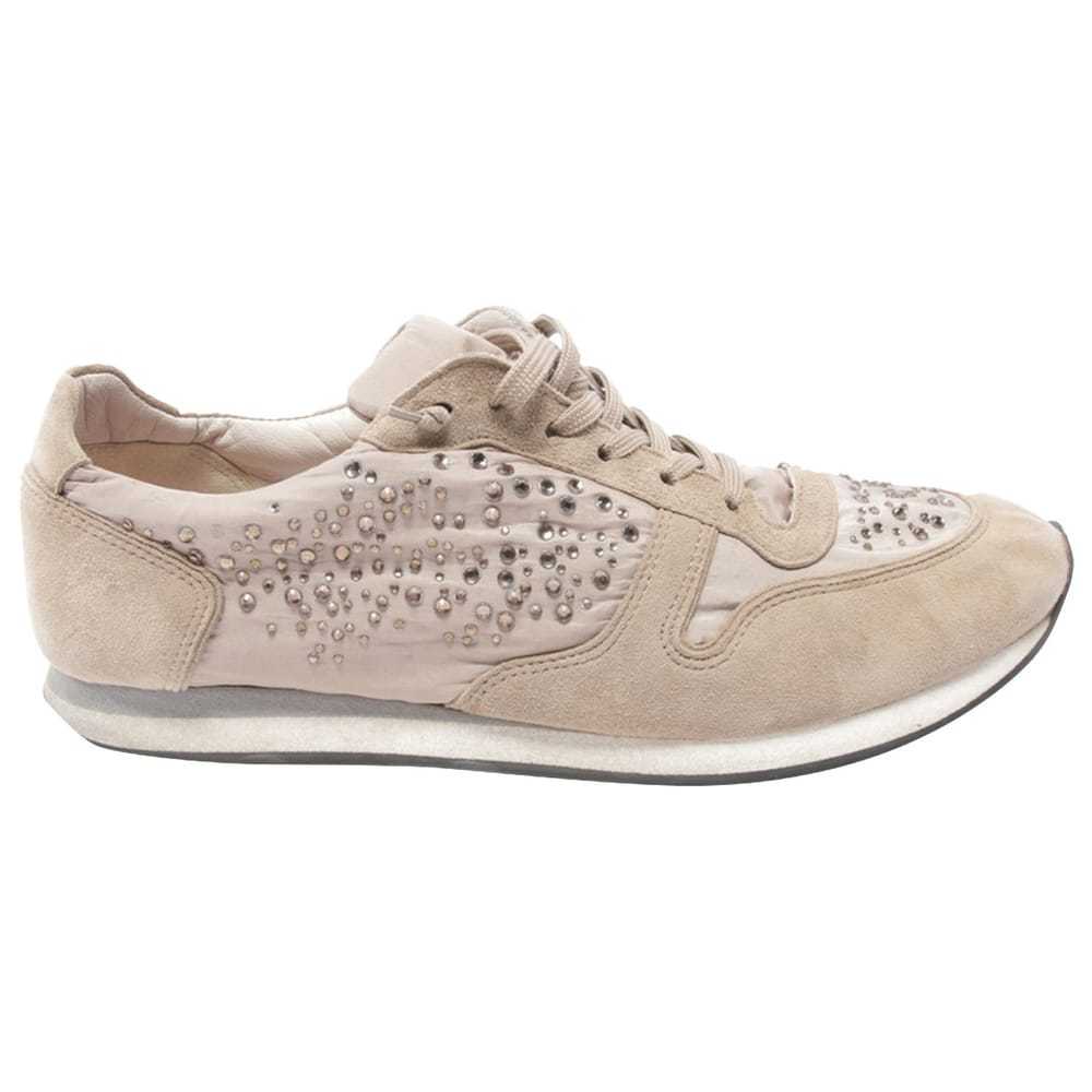 Kennel Und Schmenger Leather trainers - image 1