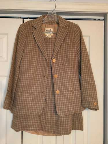 Vintage hermes jacket - Gem