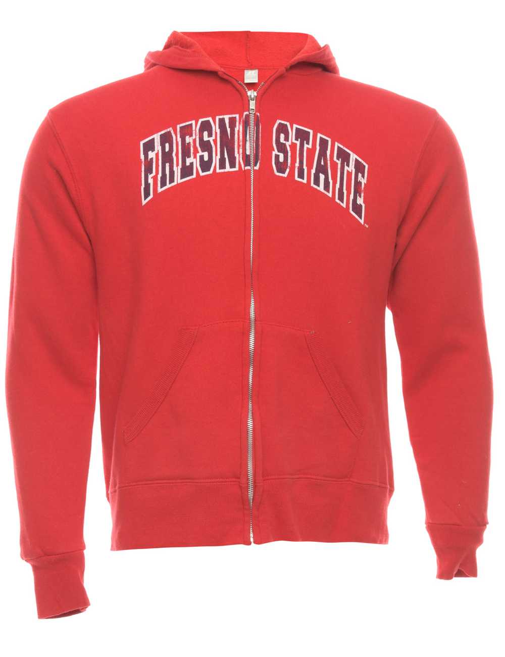 Fresno State Track Top - L - image 1