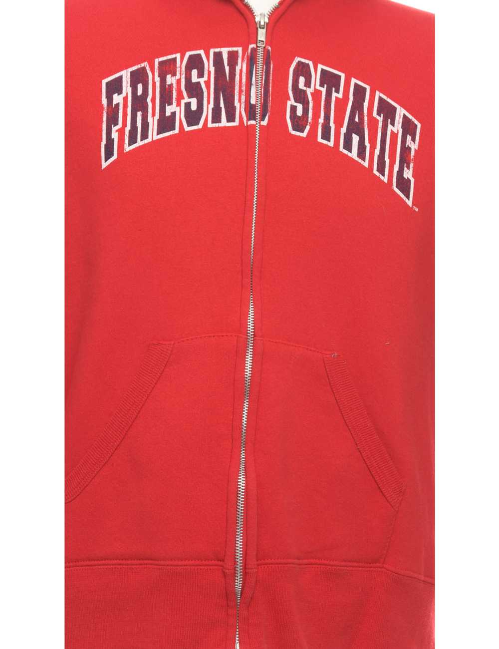 Fresno State Track Top - L - image 3