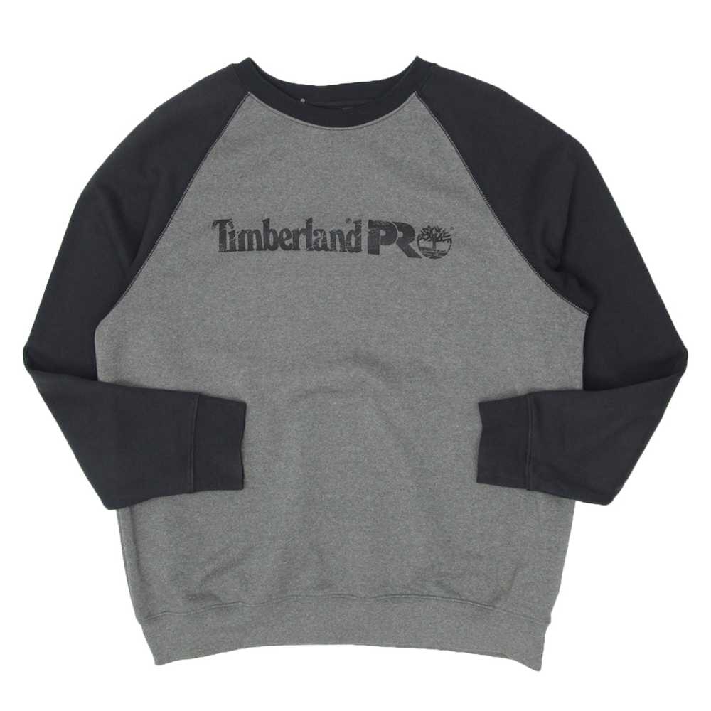 Mens Timberland Pro Original Fit Sweatshirt - image 1