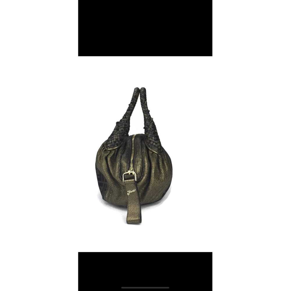 Fendi Spy cloth handbag - image 5