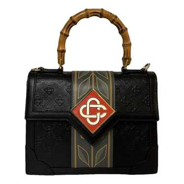 Casablanca Leather handbag
