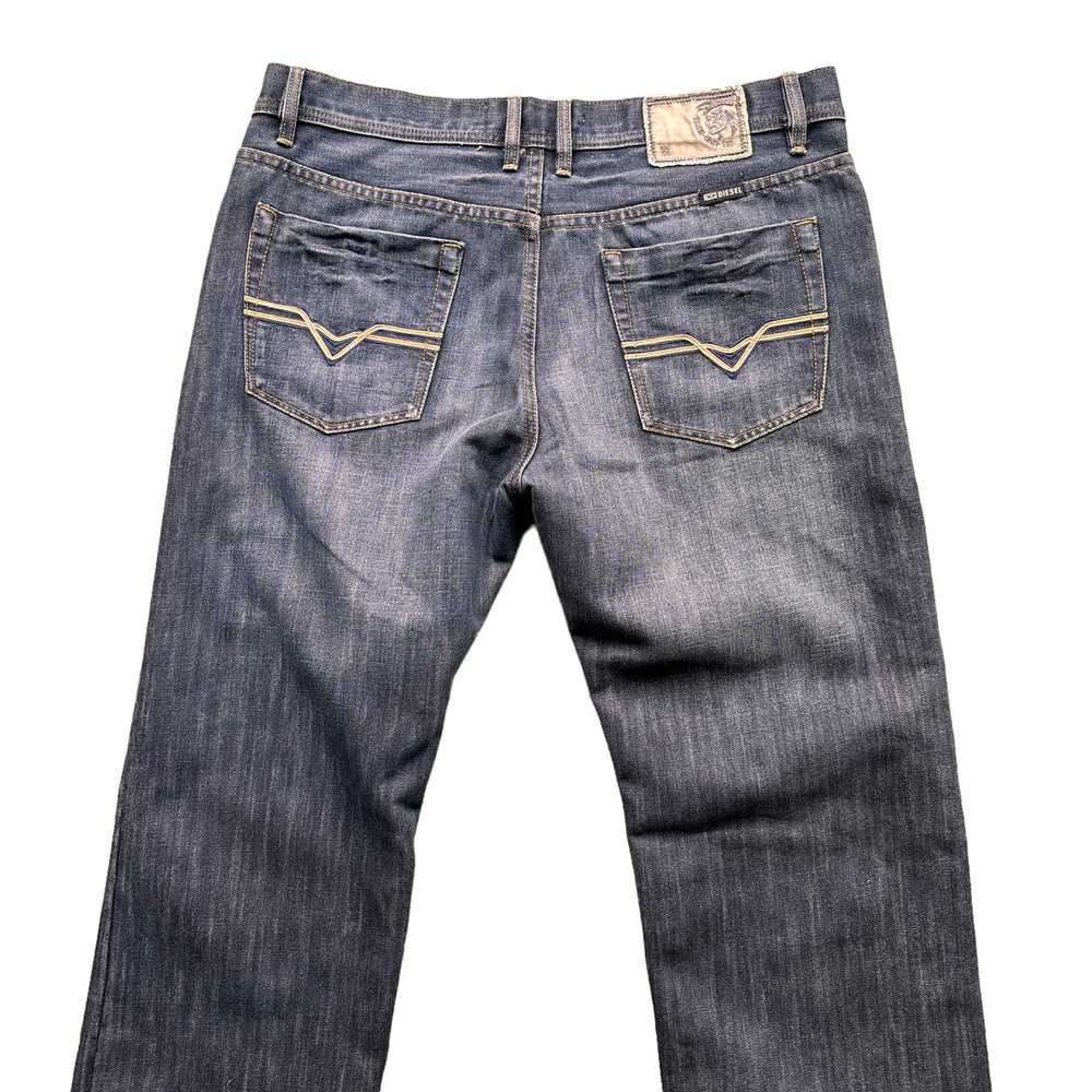 Diesel jeans Made in italy🇮🇹 36/32 - image 6