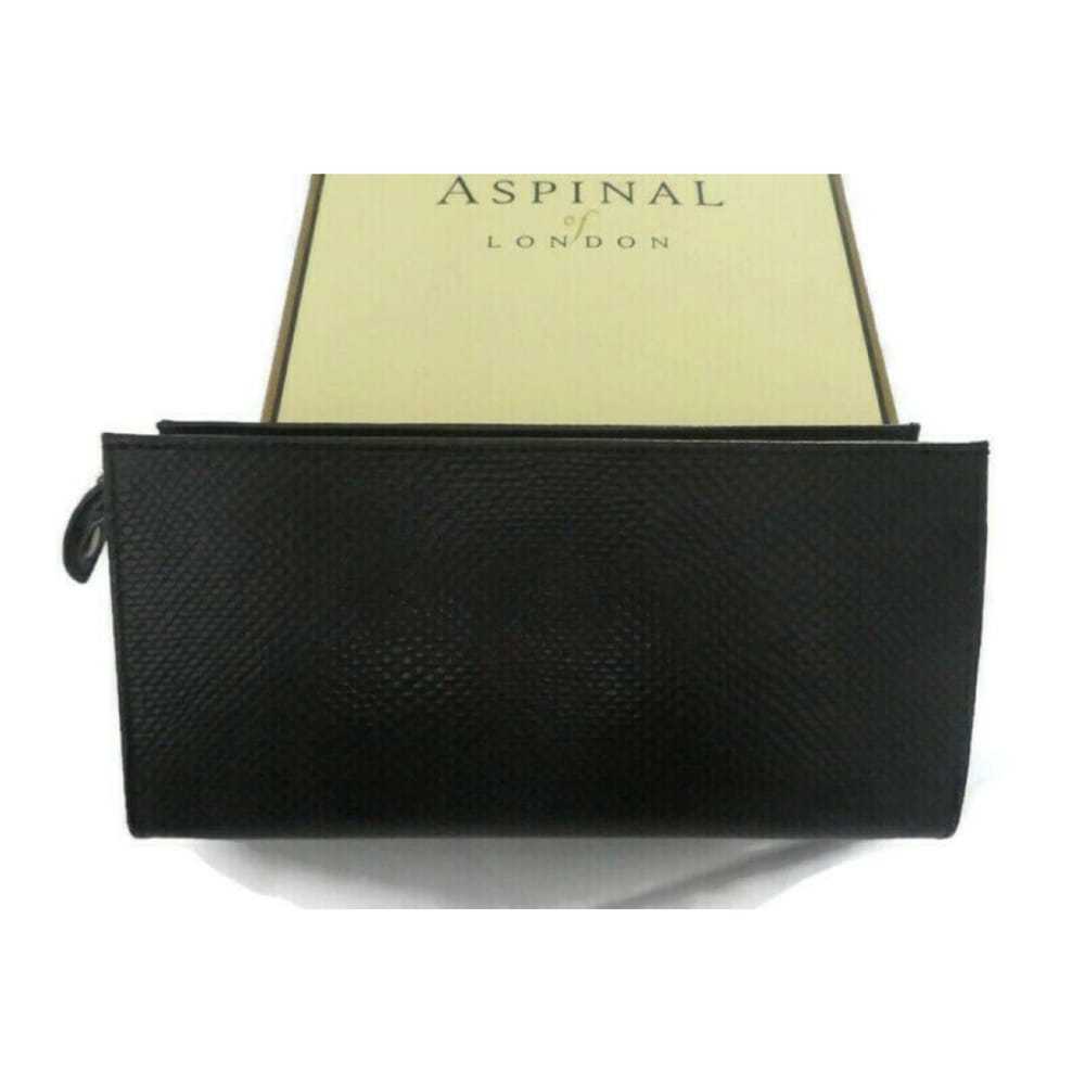 Aspinal Of London Leather purse - image 2