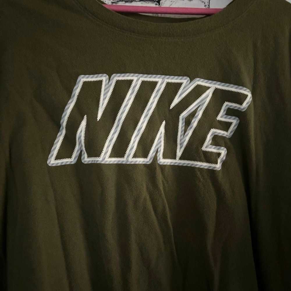 NIKE. Vintage Nike T-shirt. Size 3X - image 4