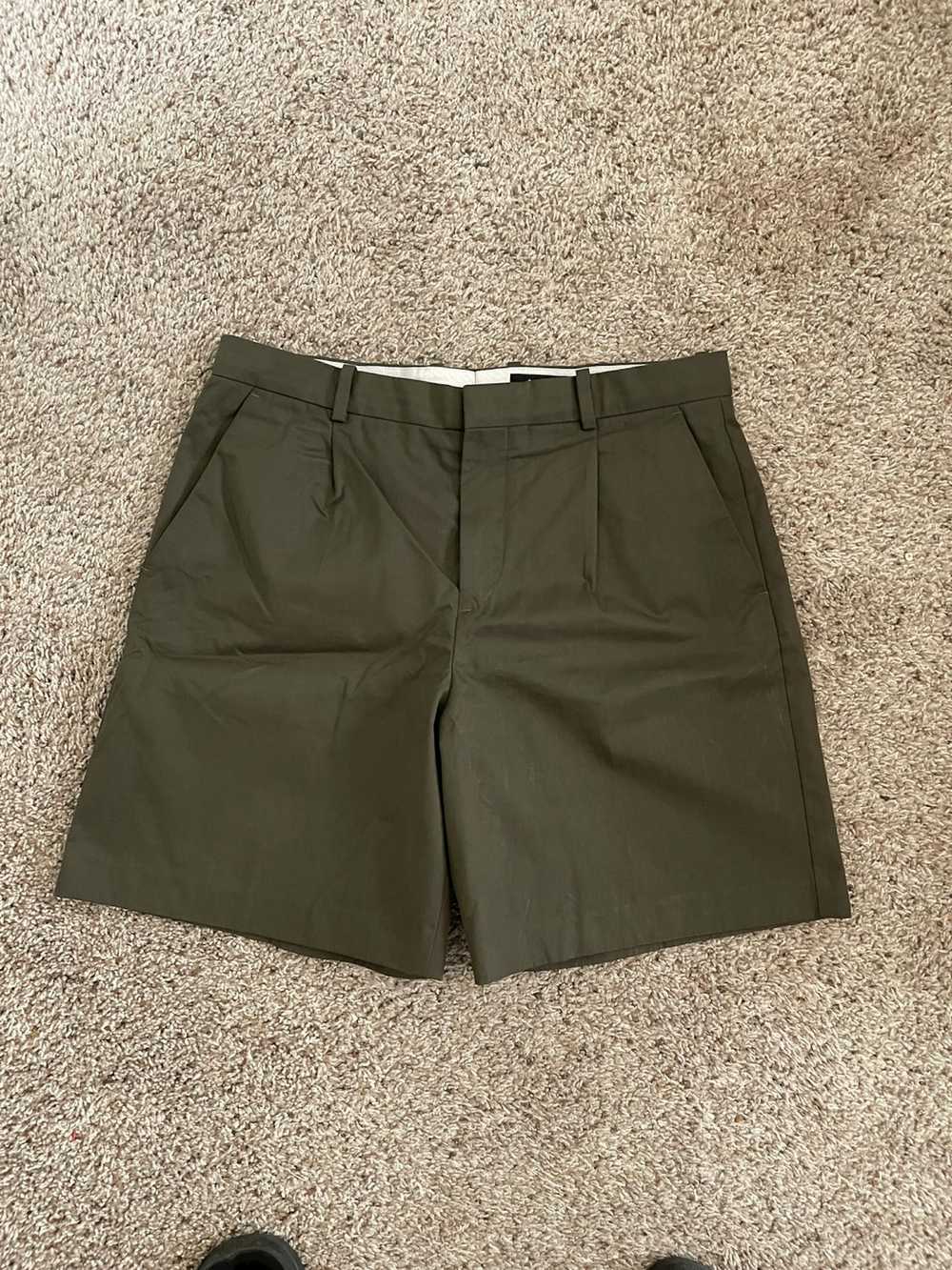 A.P.C. Terry shorts - image 1