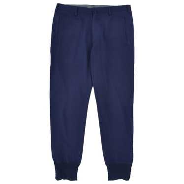 Corneliani Wool trousers - image 1