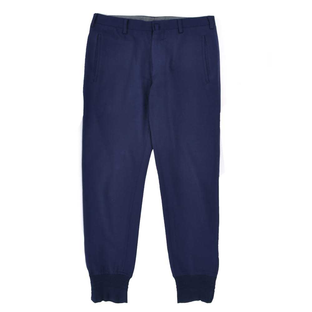 Corneliani Wool trousers - image 2