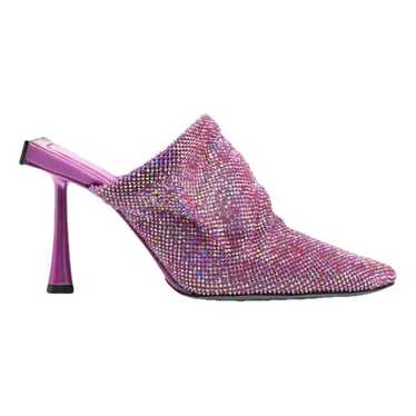 Benedetta Bruzziches Glitter heels - image 1