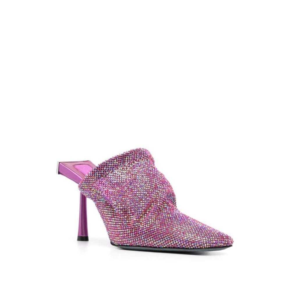 Benedetta Bruzziches Glitter heels - image 2