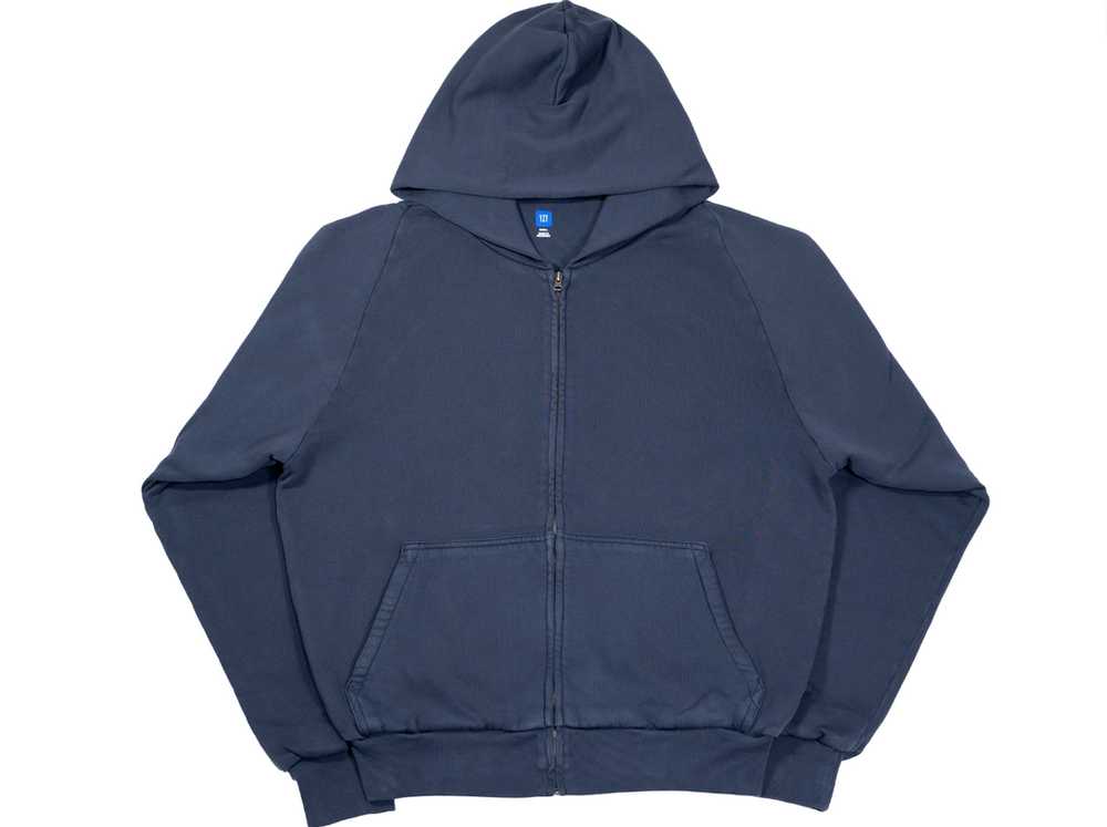 Yeezy X Gap Zip Sweatshirt / Hoodie - Unreleased … - image 11