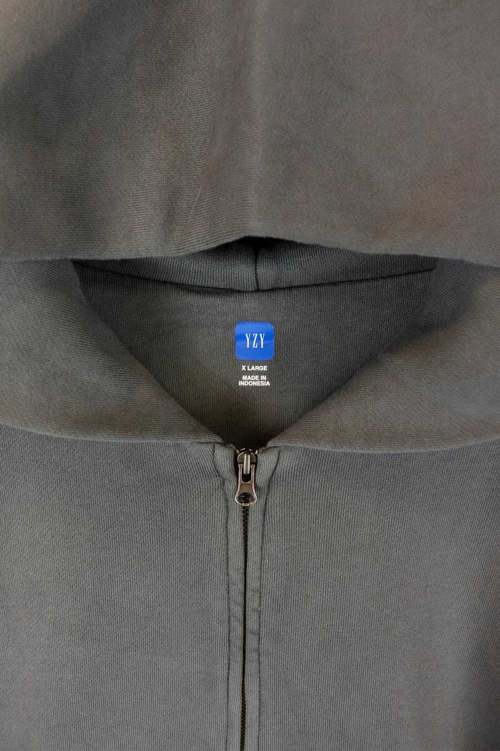 Yeezy X Gap Zip Sweatshirt / Hoodie - Unreleased … - image 3