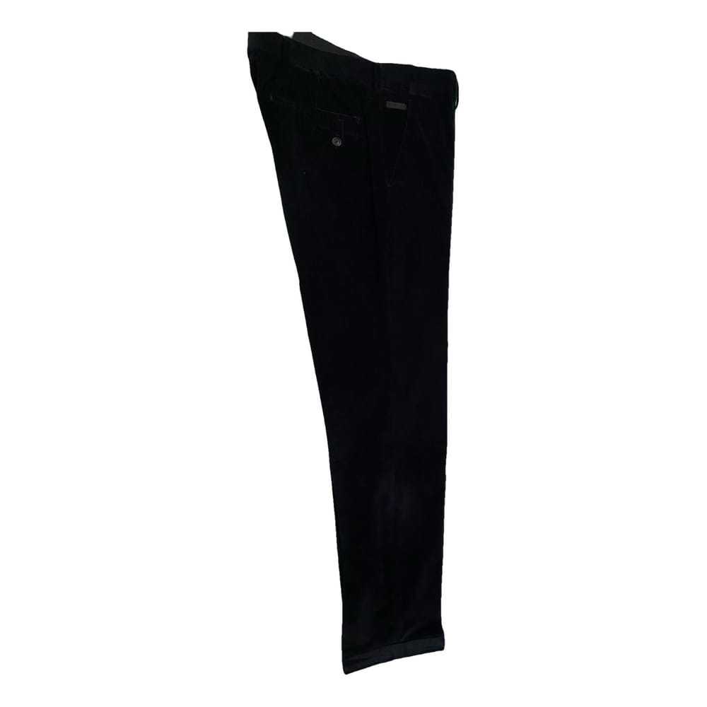 Prada Velvet trousers - image 2