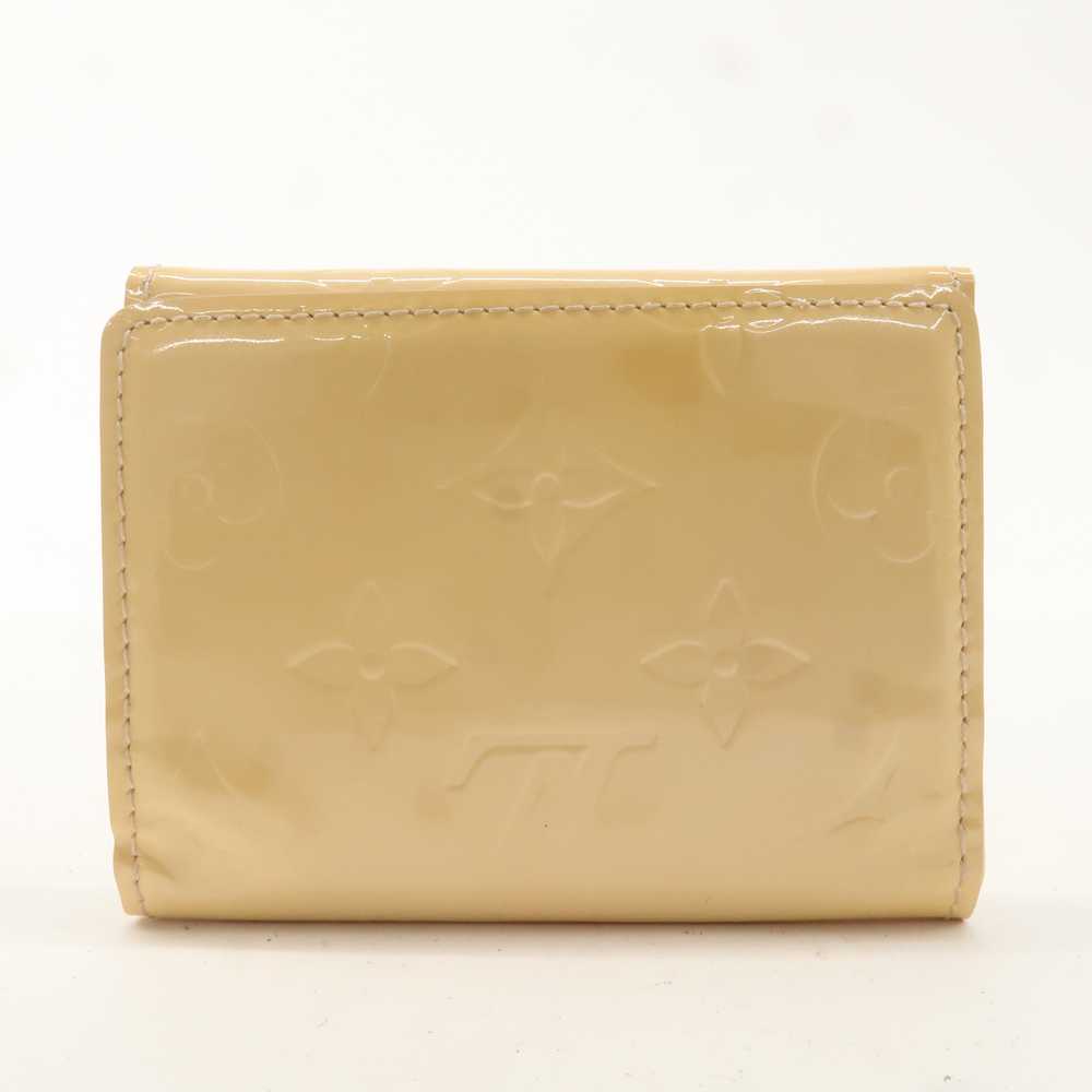 Louis Vuitton Monogram Vernis Ludlow Coin Case Be… - image 3