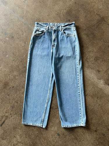 1990s Levi's L2 Baggy Fit Jeans 32" x 29"