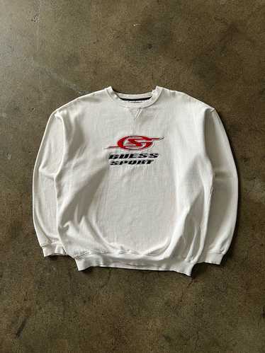 1990s Guess Sport Crewneck Sweatshirt