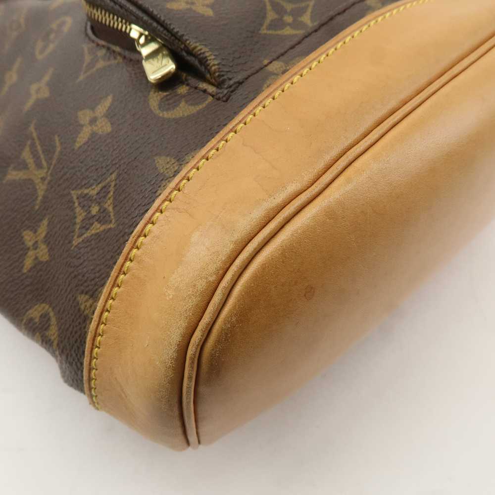 Louis Vuitton Monogram Montsouris MM Back Pack Ba… - image 12