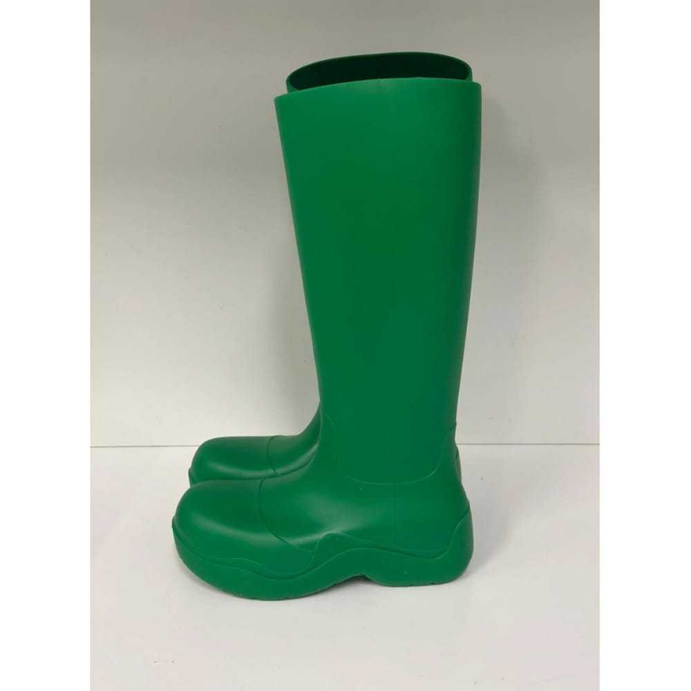 Bottega Veneta Puddle wellington boots - image 2