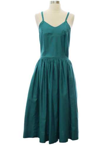 1960's Harford Frock Prom Or Cocktail Dress