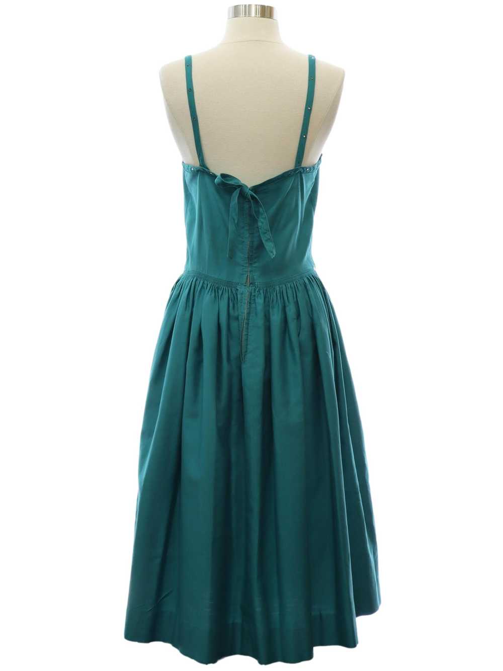 1960's Harford Frock Prom Or Cocktail Dress - image 3