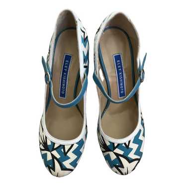 Eley Kishimoto Cloth heels - image 1