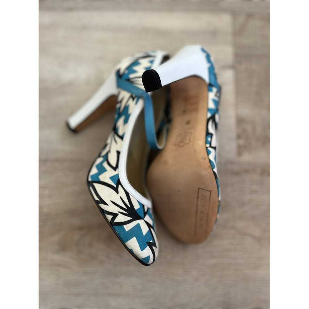 Eley Kishimoto Cloth heels - image 4