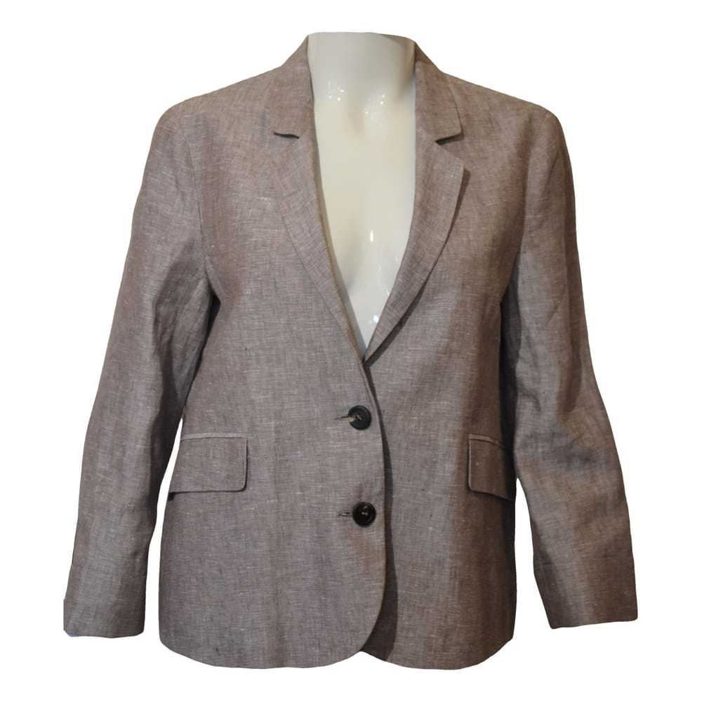 Peserico Linen blazer - image 1