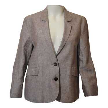 Peserico Linen blazer - image 1