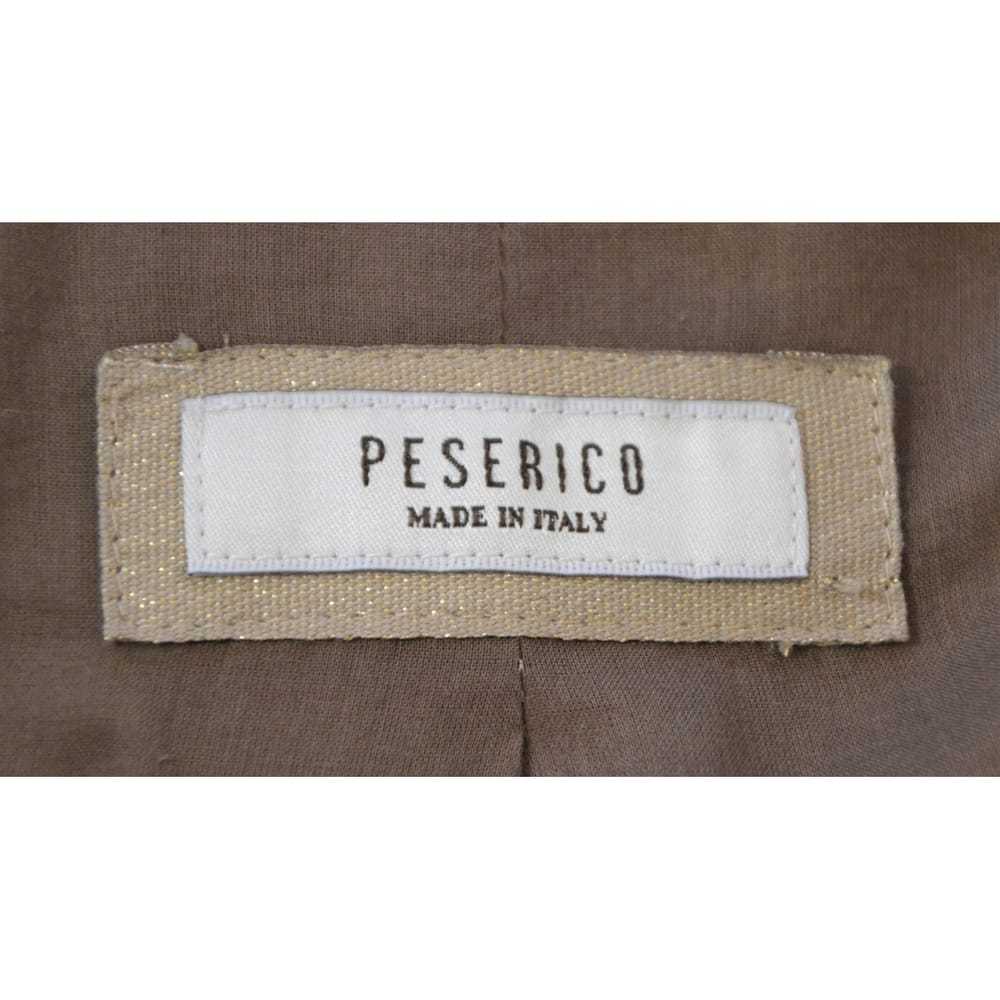 Peserico Linen blazer - image 4