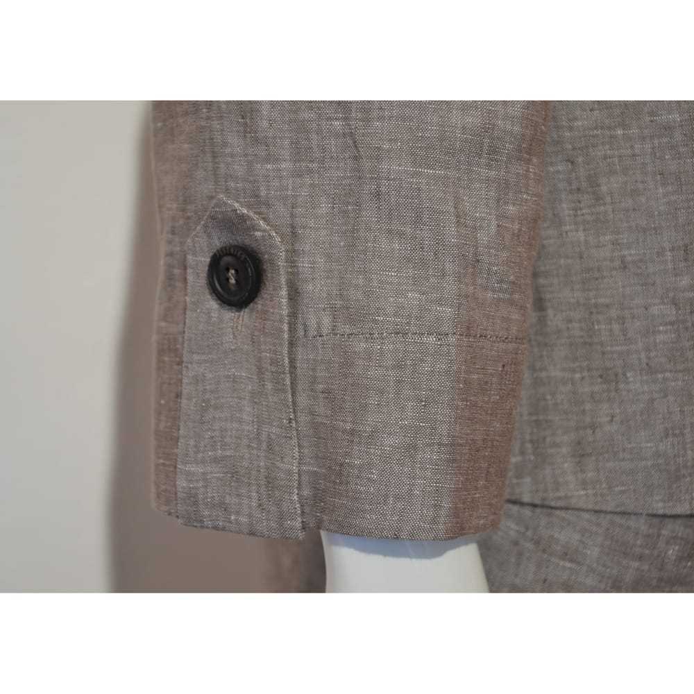 Peserico Linen blazer - image 6