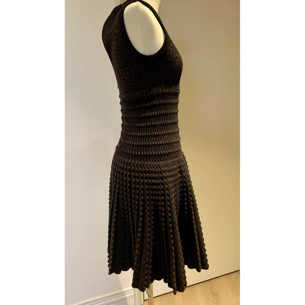 Alaïa Wool mini dress - image 2