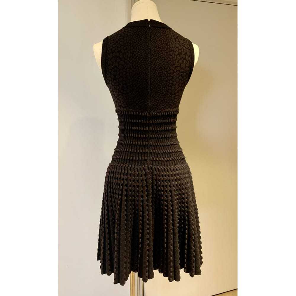 Alaïa Wool mini dress - image 3