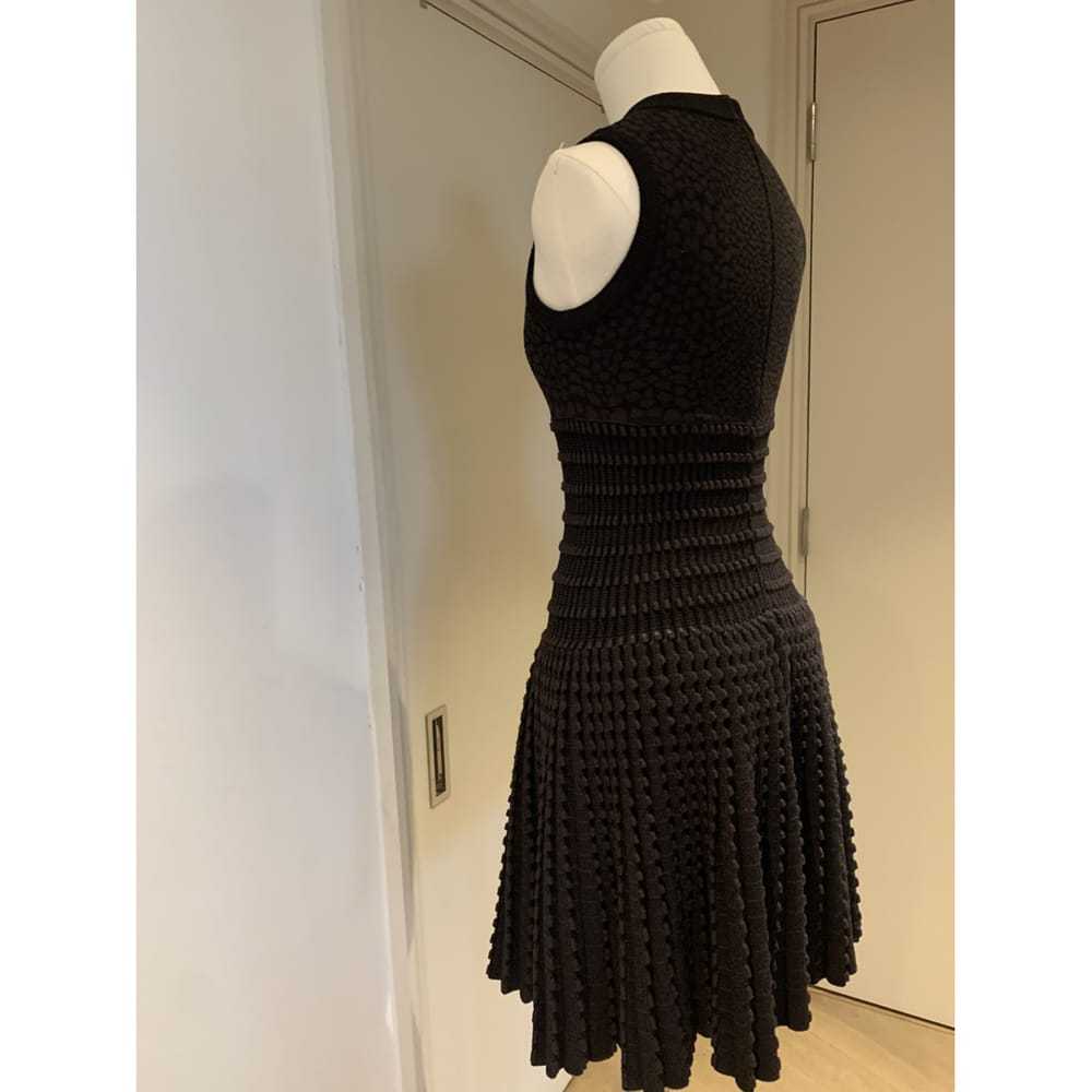 Alaïa Wool mini dress - image 4