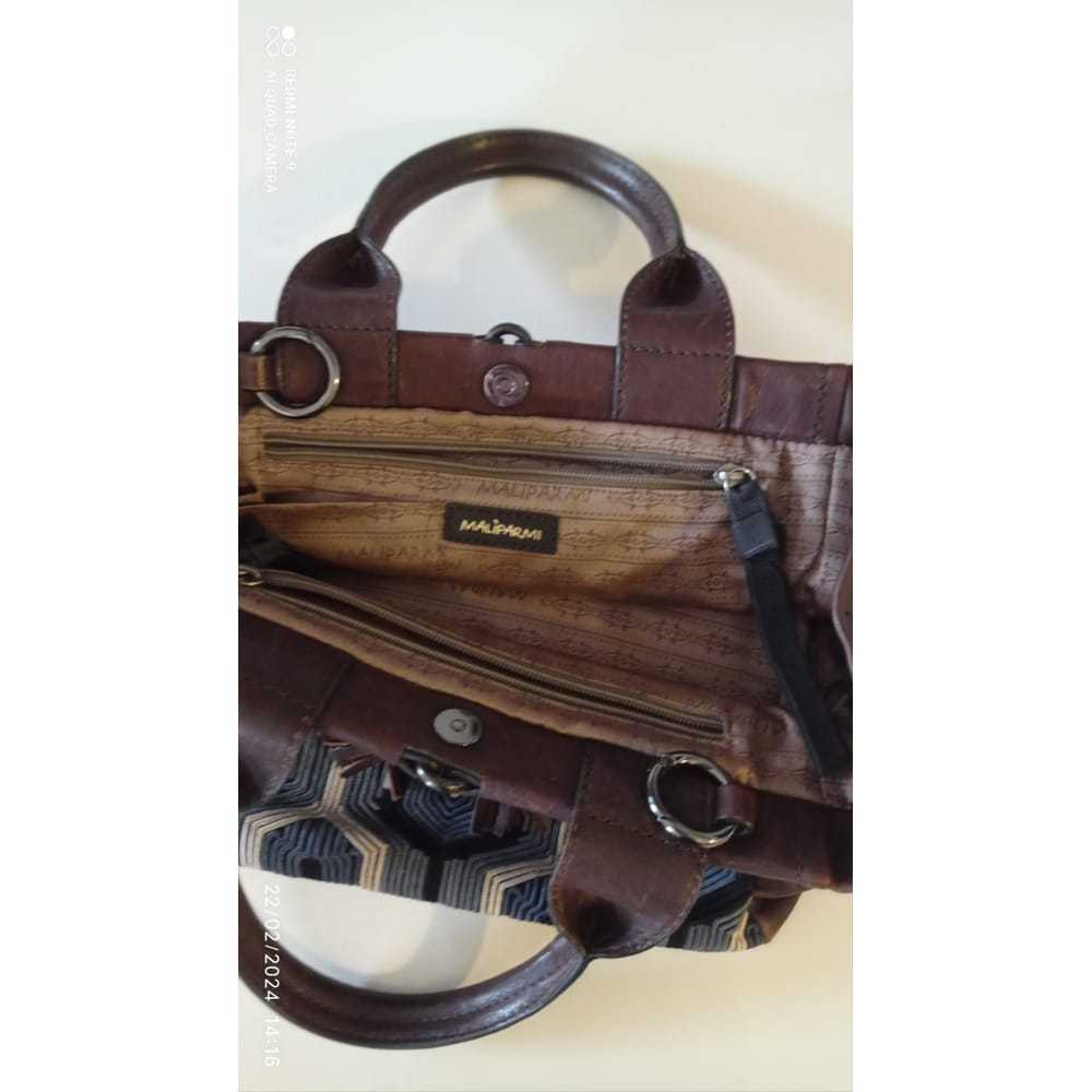 Maliparmi Leather handbag - image 5