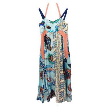 Antonio Marras Silk maxi dress - image 1