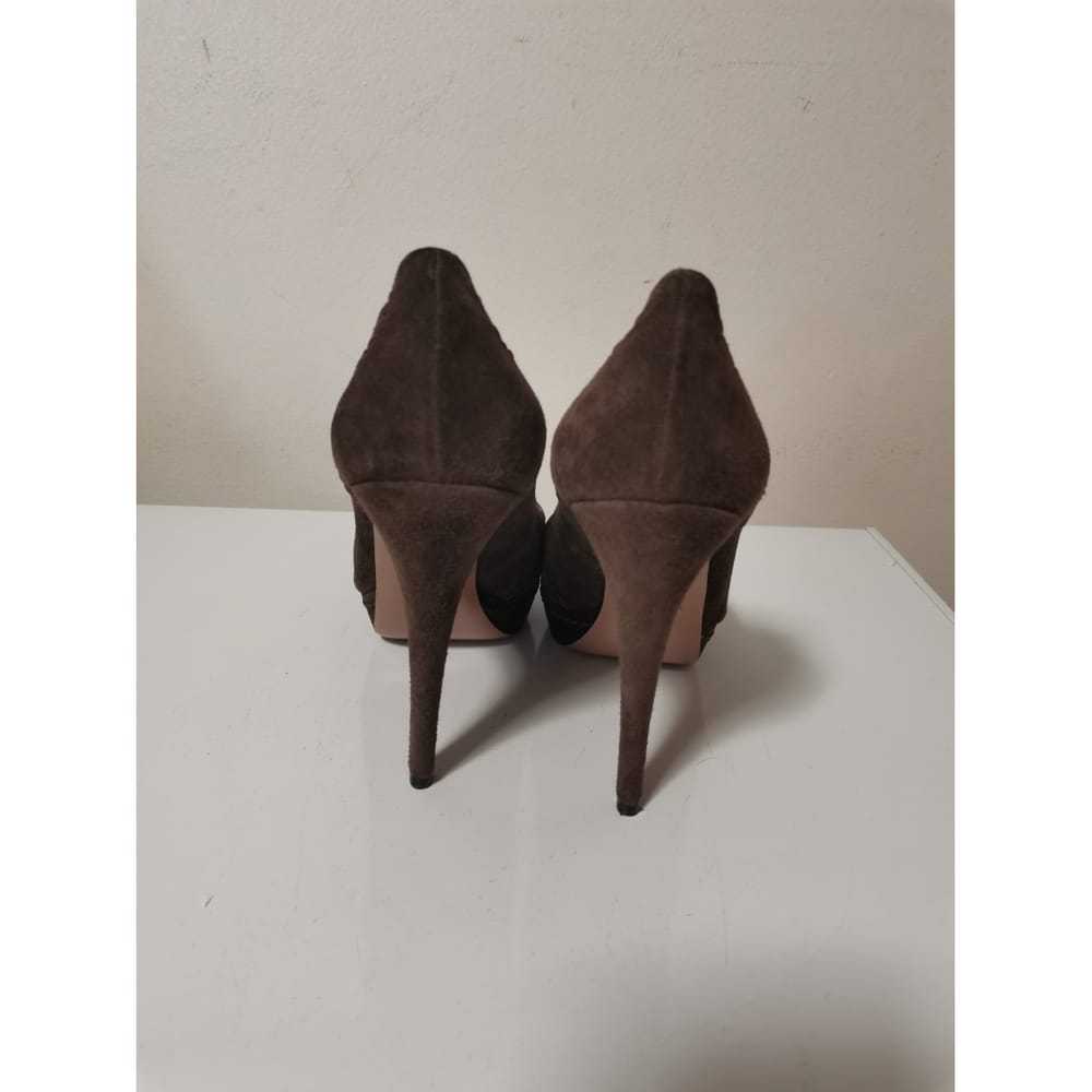 Prada Mary Jane heels - image 3