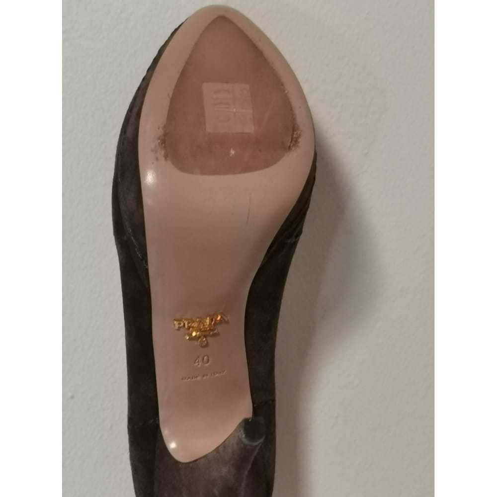 Prada Mary Jane heels - image 7