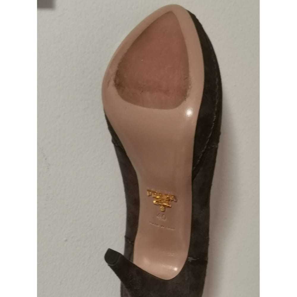 Prada Mary Jane heels - image 8
