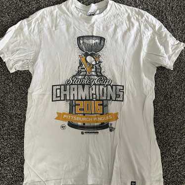 Pittsburgh penguins 2016 Stanley cup champions t s
