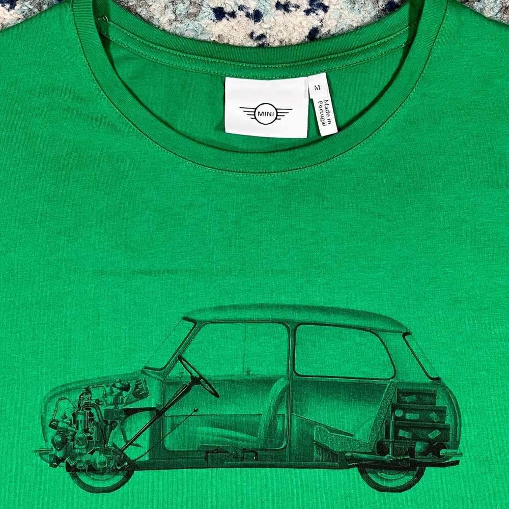 Mini Cooper t shirt - image 2