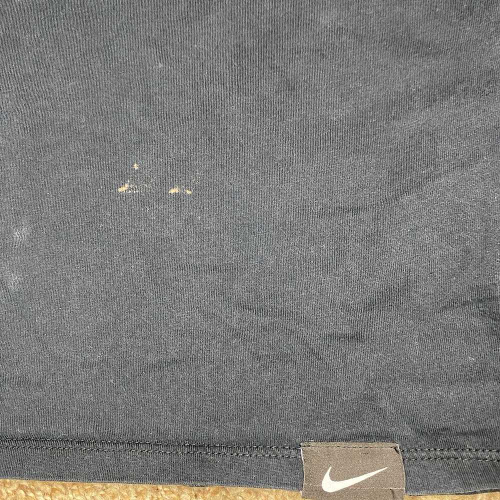 Vintage 2000’s Nike Kobe Bryant T-Shirt (Black Ma… - image 4