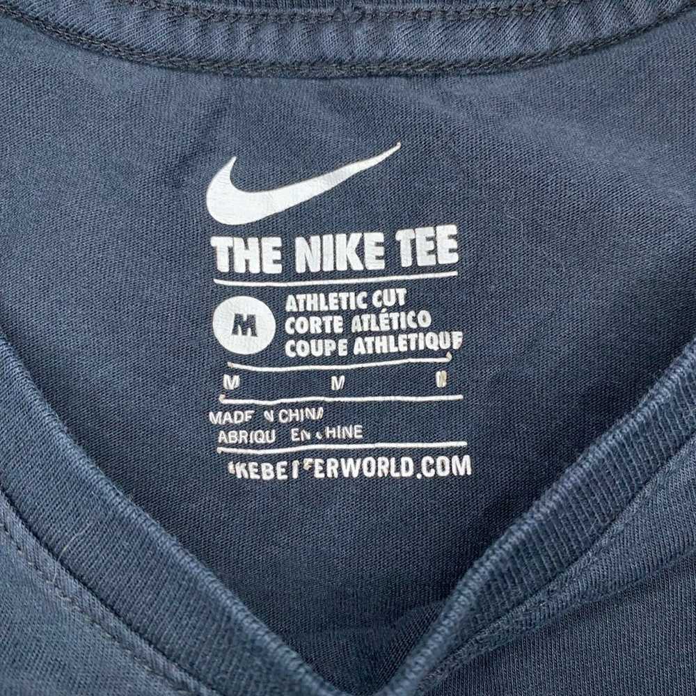 Vintage 2000’s Nike Kobe Bryant T-Shirt (Black Ma… - image 7