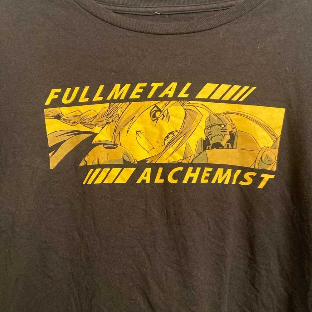 Fullmetal Alchemist T-shirt - image 2
