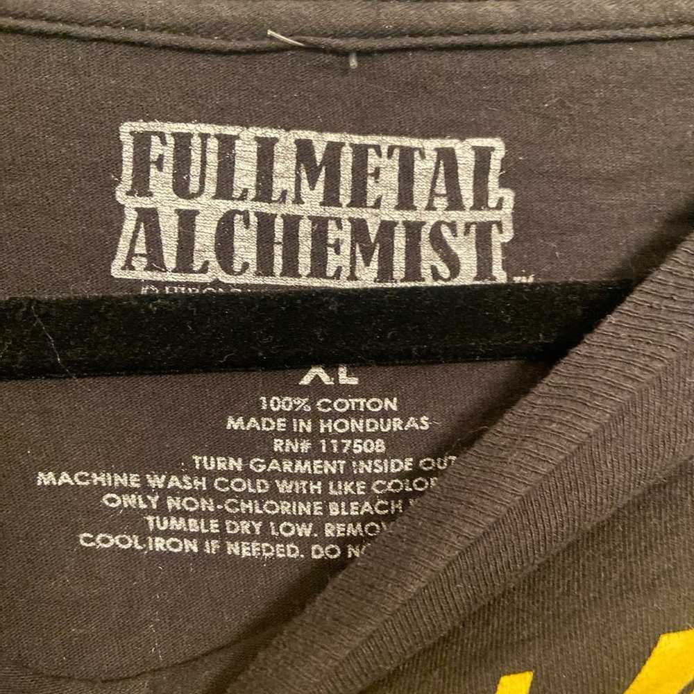 Fullmetal Alchemist T-shirt - image 3
