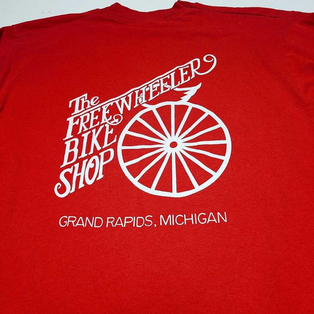 Vintage Freewheeler Bike Shop Grand Rapids Mi Lon… - image 3