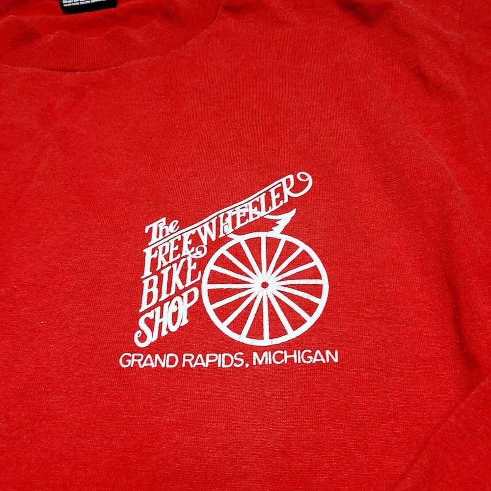 Vintage Freewheeler Bike Shop Grand Rapids Mi Lon… - image 5